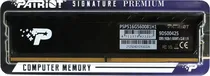 Memória 16GB Patriot Signature DDR5 5600MHZ PSP516G560081H1  Memória 16G...