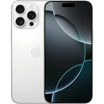 iPhone 16 Pro Max 256GB White Titanium A3084