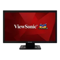 Mon 22" Viewsonic Touch TD2210 VGA/DVI