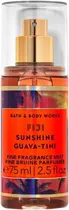 Bath & Body Works Fiji Sunshine Guava-Tini Fine Fragrance Mist 75ML