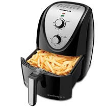 Fritadeira Elétrica Mondial AFN-50BI Grand Family 220V - Preto 5L