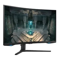 Monitor Gamer Samsung Odyssey G6 LS27BG652ENXGO - Full HD - 240HZ - HDMI/USB - 27"