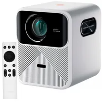 Projetor Wanbo Mozart 1 WPB81 / HD / 900 Ansi Lúmens / HDMI / USB / Bivolt - Branco