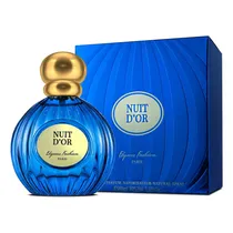Perfume Feminino Elysses Fashion Nuit D'Or 100ML