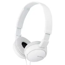 Fone de Ouvido Sony MDR-ZX110 - White