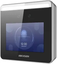 Controle de Segurança com Reconhecimento Facial Hikvision DS-K1T331W