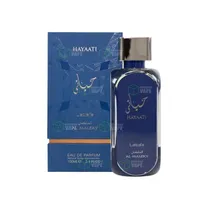 Hayaati Al Maleki Edp Lattafa – 100ML – Perfume Unisex