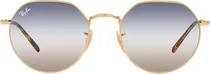Óculos de Sol Ray Ban RB3565 001/GD 51 - Masculino