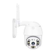 Camera CFTV IP Smart Wi-Fi HD Mini N3-200W 1080P Full HD Lente 4MM - App Icsee - Branco