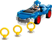  Lego Sonic:...