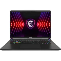 Notebook Gamer MSI Vector 16 HX A14VIG-693US 16" Intel Core i9-14900HX RTX 4090 16 GB - Cosmo Gray