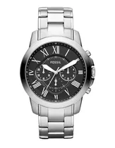 Fosil Reloj Reloj Fosil FS4736 Silver s/C