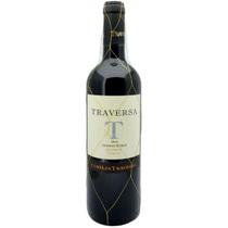 Vino Traversa Tannat Roble 750ML