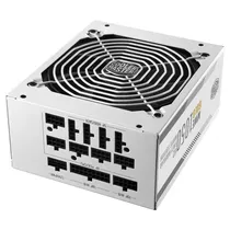 Fonte 1050W Cooler Master Mwe MPE-A501-AFCAG-3GU2 80PLUS Gold/V2 Full Mod White  Fonte 1050W...
