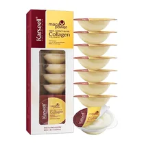 Kit Karseell Mascara Capilar Collagen 12ML com 8 Peças  Kit Karseel...