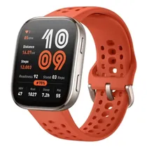 Smartwatch Xiaomi Amazfit Bip 6 A2435 - Bluetooth/GPS Vermelho