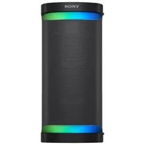 Sony Speaker Portatil SRS-XP700 BT/USB/Karaoke/Mic Black