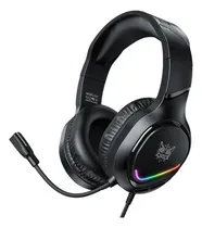 Onikuma Gaming Auricular X31 Undefined Wired/Mic RGB Black