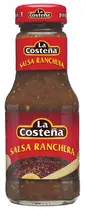 Molho Ranchera La Costeña 250 GR