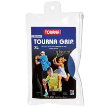 Grip Tourna DRY Feel Blue XL 10 Rollo de Agarre