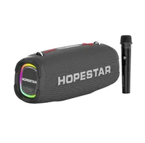 Speaker Hopestar A6 Max HS-1511 80W Negro c/Mic Aux/US Speaker Hopestar A6 Max HS-1511 80W Negro c/Mic Aux/US