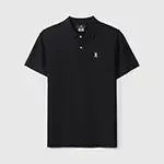 Psycho Bunny Caballero Remera c/Polo Clasico Caballero s/M 5 Negro