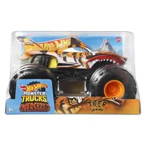 Hot Wheels Monster Truck Tigershark 9127