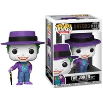 Funko Pop Batman 1989 - The Joker 337  Funko Pop B...