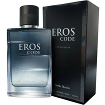 s.Dustin Eros Code Masc Edp 100ML