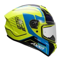 Capacete Ax...
