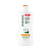 Balsamo After Sun Babaria Aloe Calmante Y Refrescante 300ML