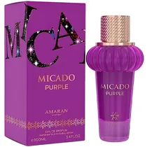 Perfume Feminino Amaran Micado Purple Edp 100 ML