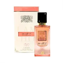 Perfume Lattafa Ana Abiyedh Coral Edp Unissex 60ML