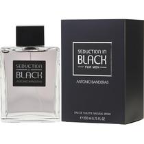 Antonio Banderas Seduction In Black Edt Mas 200ML