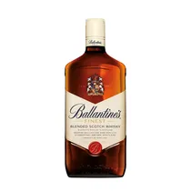 Bebida Whisky Ballantines Finest 1LT s/Caja