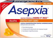 Sabonete Asepxia Sulphur Efeito Anti-Sebo - 100G