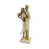 Figura Decorativa de Pareja Concepts 437-669404 34 CM