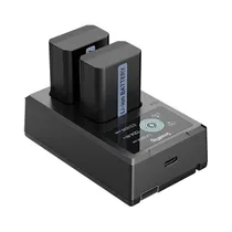 Kit Cargador de Batería Smallrig 3818 NP-FW50