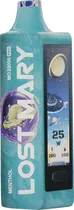 Vape Descartável Lost Mary MO20000 Pro Menthol - 20000 Puffs