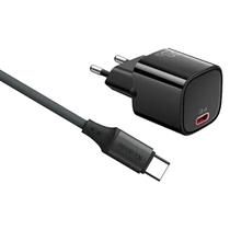 Carregador de Parede Mcdodo CH-404 USB-C/20W - Black (C/Cabo)