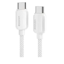 Cabo Essager EXCTL-WLA02-P USB-C A Lightning 2M - White