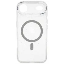 Capa Cisen Magnetico para iPhone 17 Air - Glow Transparent