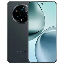 Smartphone Realme 14 Pro+ RMX5051 5G 256GB/12RAM Gray NFC Anatel