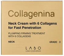 Tratamento de Pescoço Labo Cosprophar Neck Cream With 6 Collagens Grade 3 - 50ML