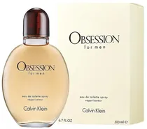 Perfume Calvin Klein Obsession Edt 200ML - Masculino