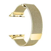 Pulseira Estilo Milanês 4LIFE para Apple Watch 38/40MM - Dourado