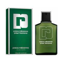 Perfume Paco Rabanne Pour Homme - Eau de Toilette - Masculino - 100ML