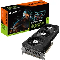 Placa de Vídeo Gigabyte Geforce RTX 4060 Ti Gaming Oc 8 GB GDDR6 (GV-N406TGAMING OC-8GD)