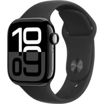 Relogio Apple S10 46MM MWWQ3 Jet Black