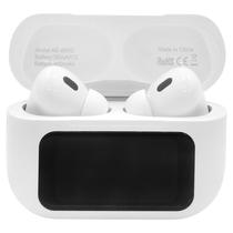 Fone de Ouvido Satellite AE-6602 TWS Earphones / Bluetooth - Branco